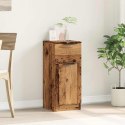 Szafka, stare drewno, 30x30x70 cm, materiał drewnopochodny