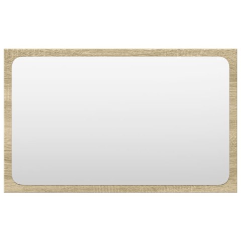 3-cz. zestaw mebli łazienkowych, kolor dąb sonoma