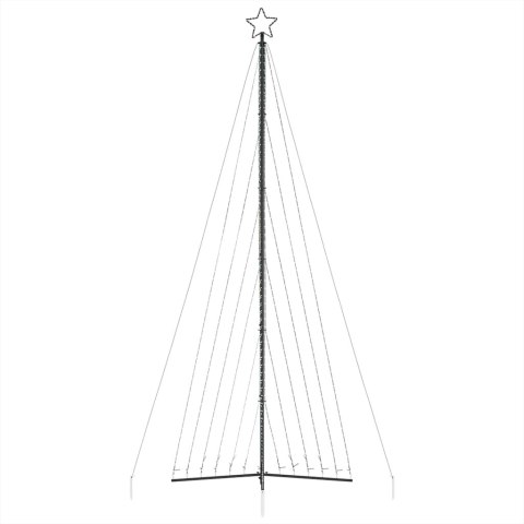 Lampki choinkowe, 789 ciepłych białych LED, 480 cm