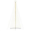 Lampki choinkowe, 789 ciepłych białych LED, 480 cm