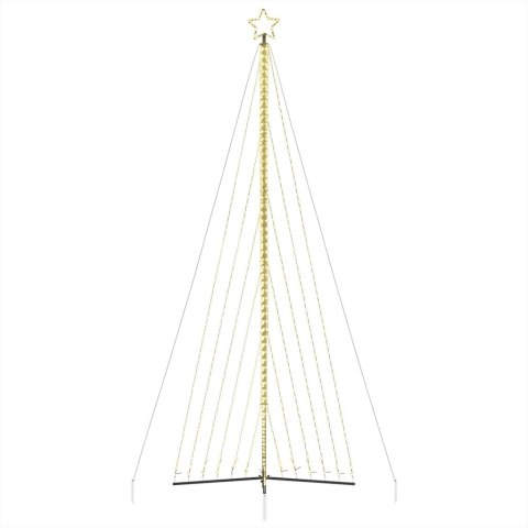 Lampki choinkowe, 789 ciepłych białych LED, 480 cm