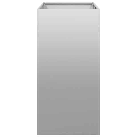 Doniczka 40x80x80 cm Stal ocynkowana