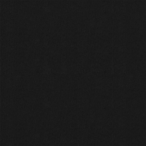 Parawan balkonowy, czarny, 120x400 cm, tkanina Oxford