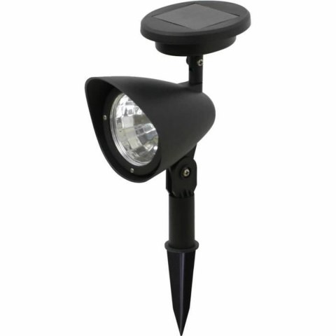 Lampa słoneczna Galix Czarny Plastikowy Ø 19,5 cm