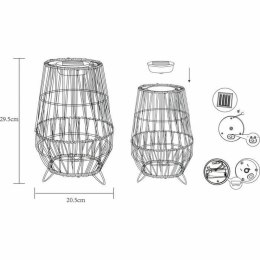 Lampa słoneczna Galix 30 cm