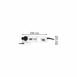 Szlifierka kątowa BOSCH GWX 14 V Ø 125 mm 230 V