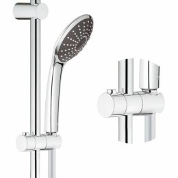 Zestaw prysznicowy Grohe 27322000 Metal