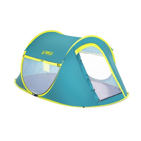 Bestway Namiot Poliester Włókno Szklane 235x145x100 cm Camping 68086