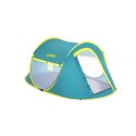 Bestway Namiot Poliester Włókno Szklane 235x145x100 cm Camping 68086