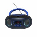 CD-Radio MP3 Denver Electronics 111141300011 Bluetooth LED LCD