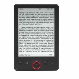 E-book Denver Electronics EBO-635L 4GB Czarny 6