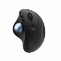 Ergonomiczna Myszka Optyczna Logitech 910-005872 Czarny Szary