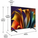 Smart TV Hisense 65A6N 4K Ultra HD 65" LED HDR