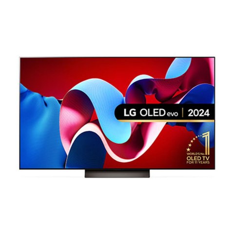 Smart TV LG 77C44LA 4K Ultra HD OLED AMD FreeSync 77"