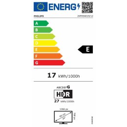 Smart TV Philips 24PHS6019/12 HD LED 24