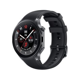 Smartwatch OnePlus Watch 2 Czarny Stal