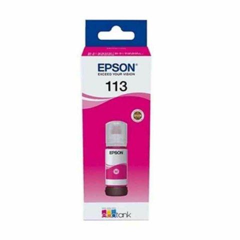 Uzupełniający tusz Epson C13T06B340 Magenta 70 ml