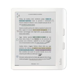 E-book Rakuten N428-KU-WH-K-CK Biały 32 GB 7