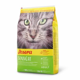 Karma dla kota Josera SensiCat kurczak 10 kg