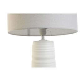 Lampa stołowa Home ESPRIT Biały 50 W 220 V 35 x 35 x 61 cm