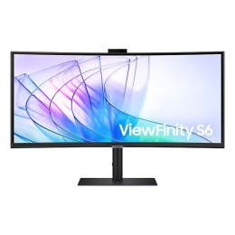 Monitor Samsung ViewFinity S34C652VAU 4K Ultra HD 34