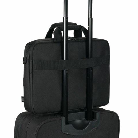 Torba na Laptopa Dicota D32035-RPET Czarny 17,3"