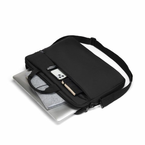 Torba na Laptopa Dicota D32092-RPET Czarny 16"