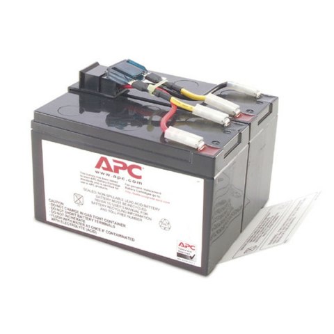 Bateria do Zasilacz awaryjny UPS APC RBC48