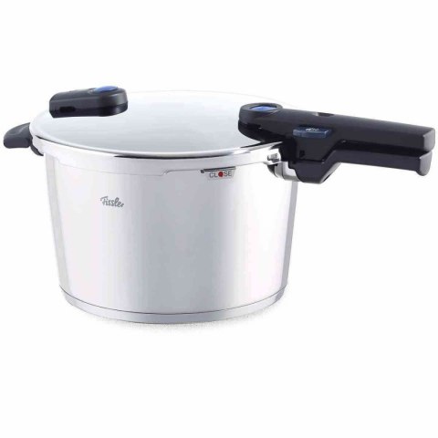 Garnek Express Fissler 600-700-08-000/0 Stal nierdzewna 8 L