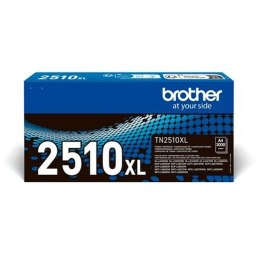 Toner Oryginalny Brother TN-2510XL Czarny