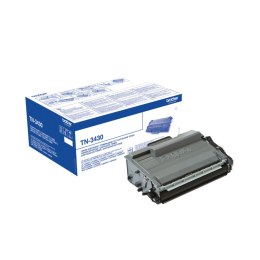 Toner Oryginalny Brother TN-3430 Czarny