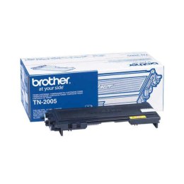 Toner Oryginalny Brother TN2005 Czarny