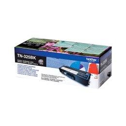 Toner Oryginalny Brother TN325BK Czarny