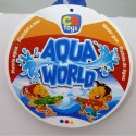 Pistolet do wystrzeliwania wody Colorbaby AquaWorld 39,5 x 4,5 x 4,5 cm (24 Sztuk)