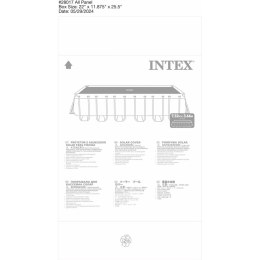 Pokrywa basenu Intex 28017 Słoneczny 732 x 366 cm