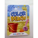 Zestaw zabawek plażowych Colorbaby 17 cm 2 Części (24 Sztuk)