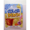 Zestaw zabawek plażowych Colorbaby 6 Części (16 Sztuk)