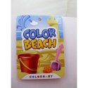 Zestaw zabawek plażowych Colorbaby 7 Części TIR (18 Sztuk)