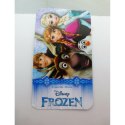 Zestaw zabawek plażowych Frozen Ø 18 cm (16 Sztuk)