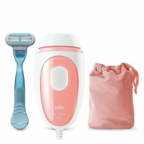 Elektroniczny Depilator na Impuls Światła Braun Silk-expert Mini Elektroniczny Depilator na Impuls Światła Braun Silk-expert Mini