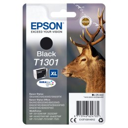 Oryginalny Wkład Atramentowy Epson C13T13014012 Czarny