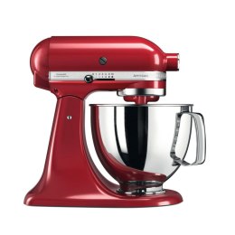 Robot Kuchenny KitchenAid 5KSM125EER Czerwony 300 W 4,8 L