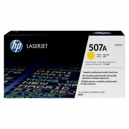 Toner Oryginalny HP CE402A Żółty