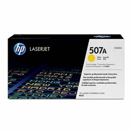 Toner Oryginalny HP CE402A Żółty