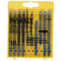 Ostrze piły Dewalt DT2294-QZ Metal Drewno 10 Części