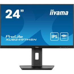 Monitor Iiyama ProLite XUB2497HSN-B2 Full HD 24