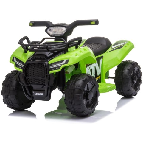 QUAD AUTO NA AKUMULATOR COBRA ZIELONY