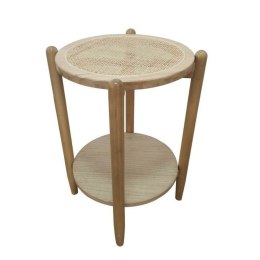 Stolik DKD Home Decor Naturalny 38 x 38 x 54,5 cm 41 x 41 x 55,5 cm