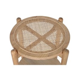 Stolik DKD Home Decor Naturalny 38 x 38 x 54,5 cm 41 x 41 x 55,5 cm