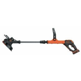 Elektryczna Maszynka do Strzyżenia Black & Decker PowerCommand STC1820EPC 18 V 28 cm